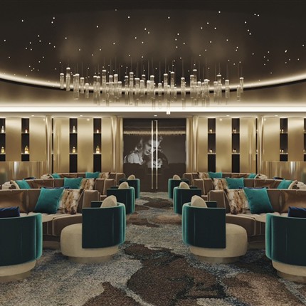 三峡长江探索号游轮