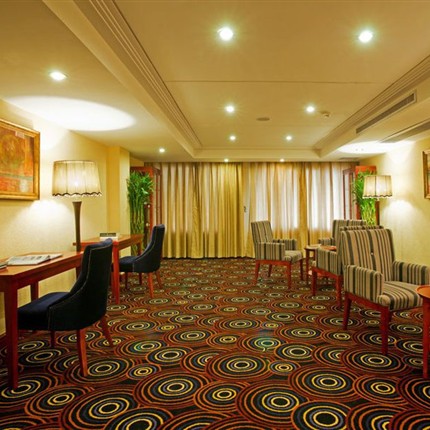 三峡总统八号游轮