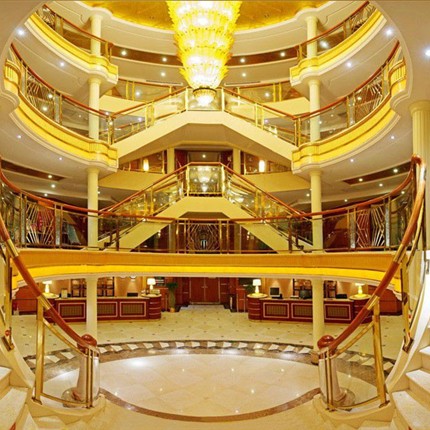 三峡总统六号游轮