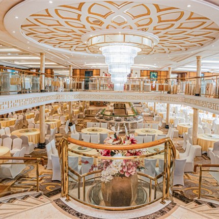 三峡总统八号游轮