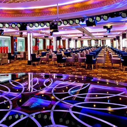 三峡总统八号游轮