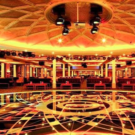 三峡总统六号游轮