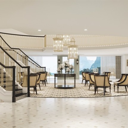 三峡长江探索号游轮