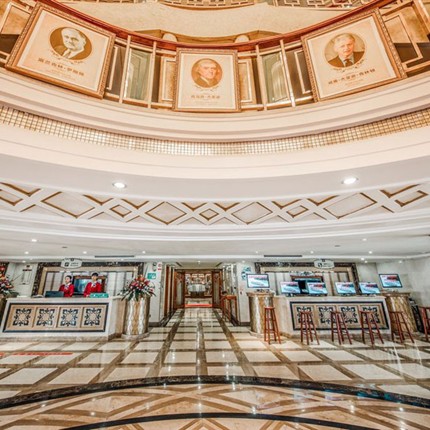 三峡总统七号游轮