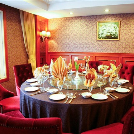 三峡总统六号游轮