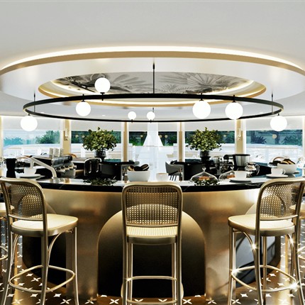 三峡长江探索号游轮