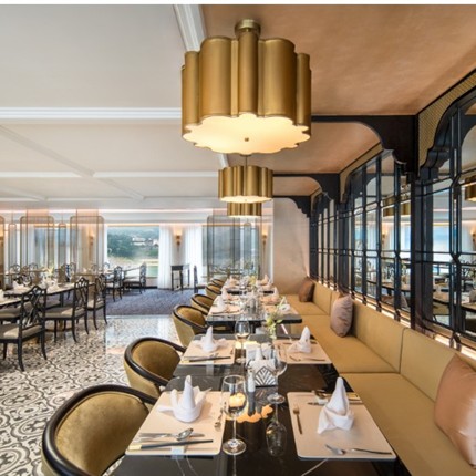 三峡长江探索号游轮