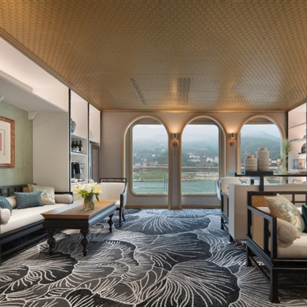 三峡长江探索号游轮