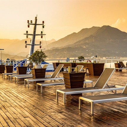 三峡总统七号游轮