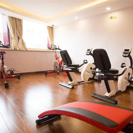 三峡华夏二号游轮