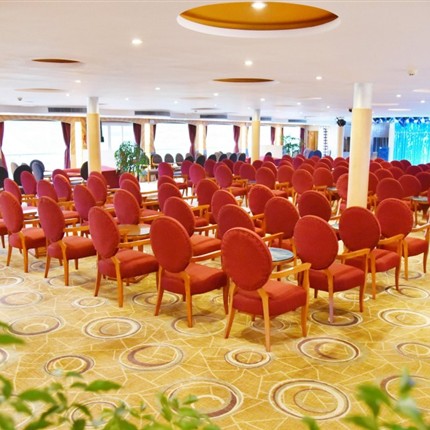 三峡星际领航号游轮