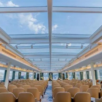 三峡星际阿波罗号游轮