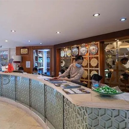 三峡星际水晶号游轮