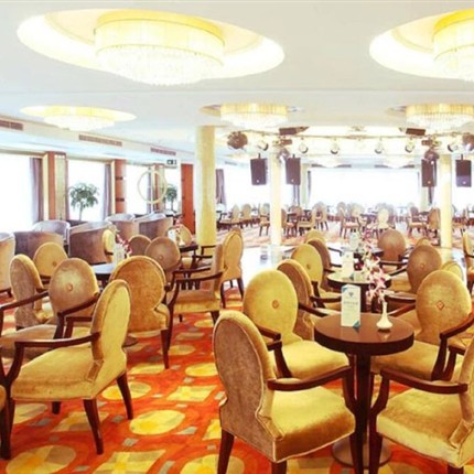 三峡星际水晶号游轮