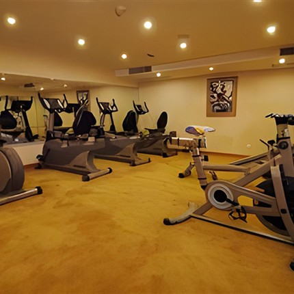 三峡星际领航号游轮