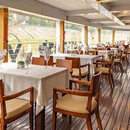 三峡长江印象号游轮