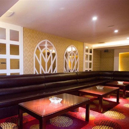 三峡华夏二号游轮