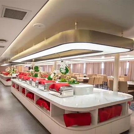 三峡星际阿波罗号游轮