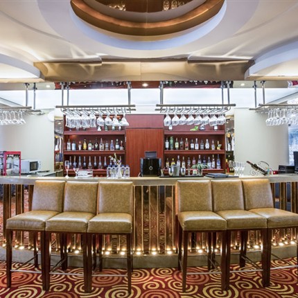 三峡华夏二号游轮