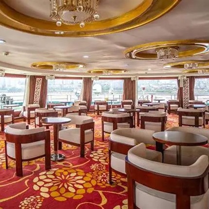 三峡华夏二号游轮