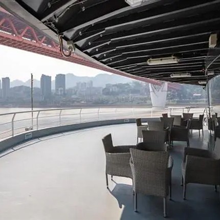 三峡星际阿波罗号游轮