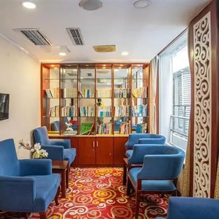 三峡华夏二号游轮