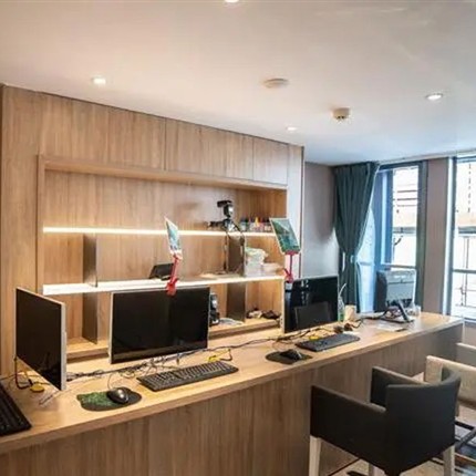 三峡星际阿波罗号游轮