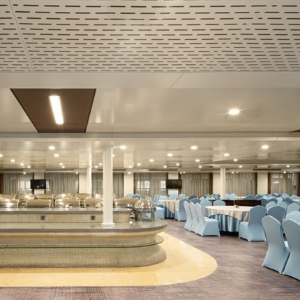 三峡华夏二号游轮