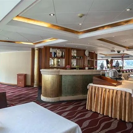 三峡星际水晶号游轮