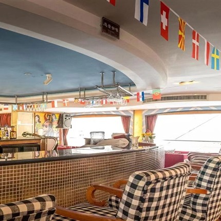 三峡长江印象号游轮