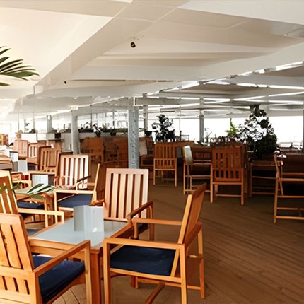 三峡星际领航号游轮