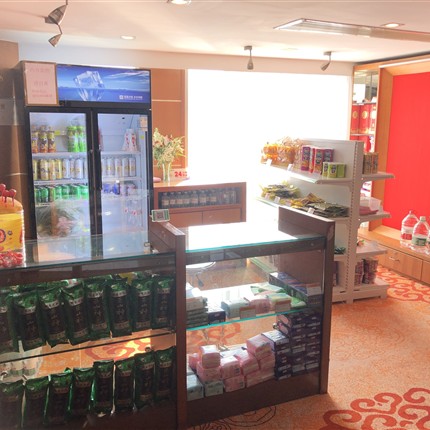 三峡长江印象号游轮