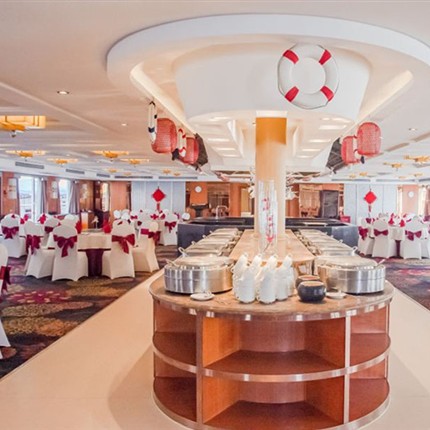 三峡星际水晶号游轮