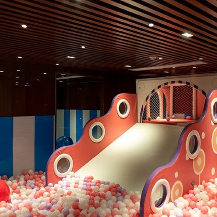 三峡华夏三号游轮