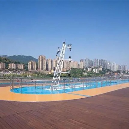 三峡华夏三号游轮