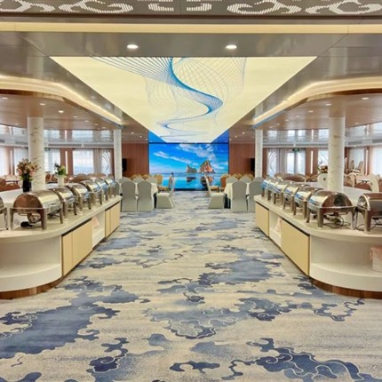 三峡华夏五号游轮