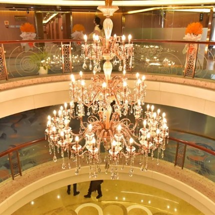 三峡华夏五号游轮