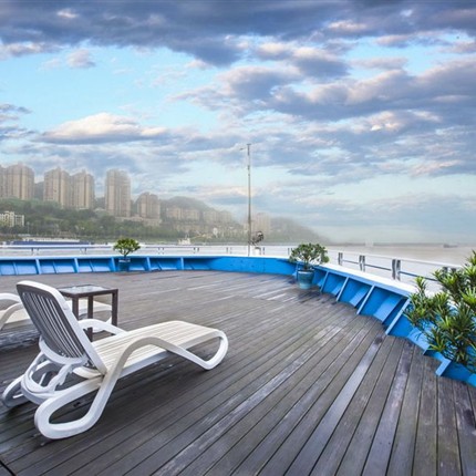 三峡华夏五号游轮