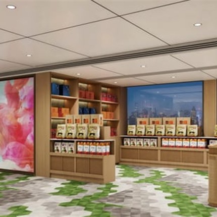 三峡长江如歌号游轮