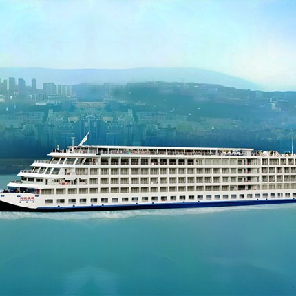 三峡长江发现号游轮