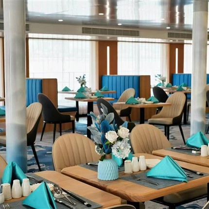 三峡华夏五号游轮