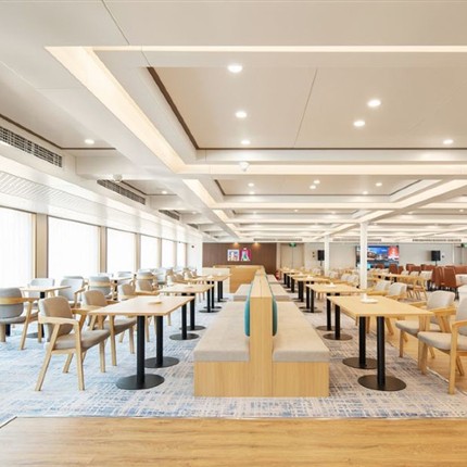 三峡华夏三号游轮