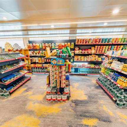 三峡华夏三号游轮