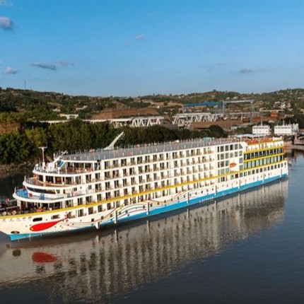 三峡长江如歌号游轮