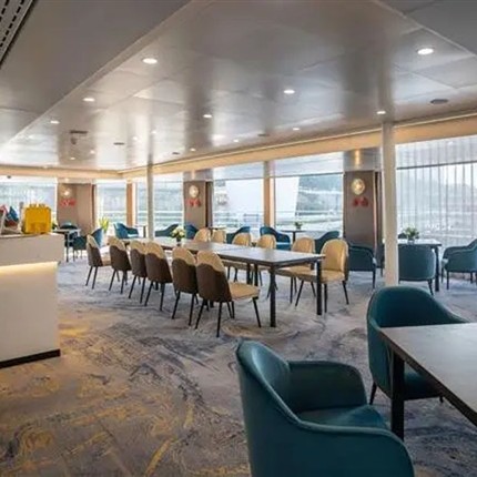 三峡华夏三号游轮