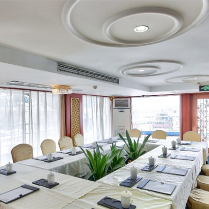 三峡华夏五号游轮