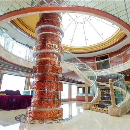 三峡长江观光号游轮