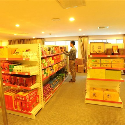 三峡新高湖游轮