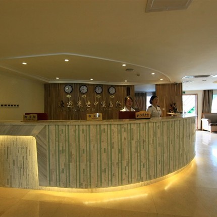 三峡新高湖游轮