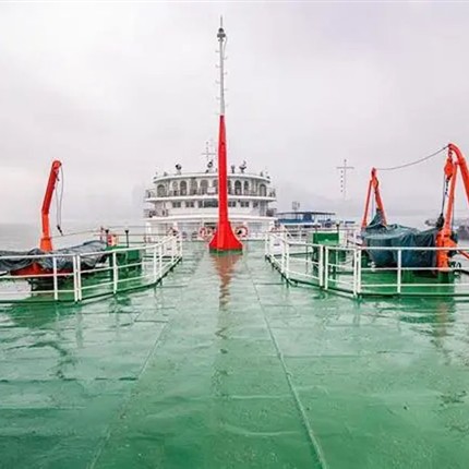 三峡长江观光号游轮